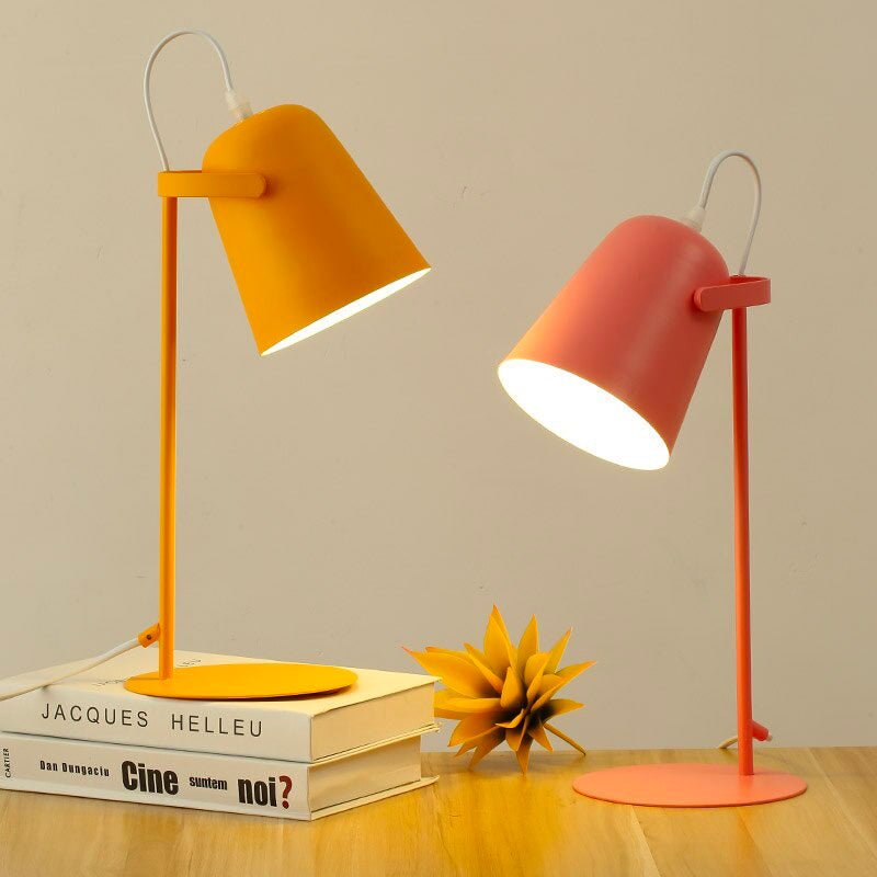 Nachttischlampe Design Bunt – Produktansicht 2