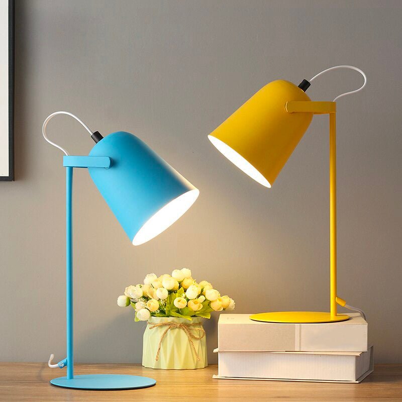Nachttischlampe Design Bunt – Produktansicht 3
