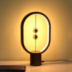 Nachttischlampe Design LED Magnetisch