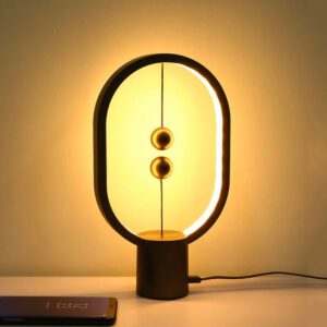 Nachttischlampe Design LED Magnetisch