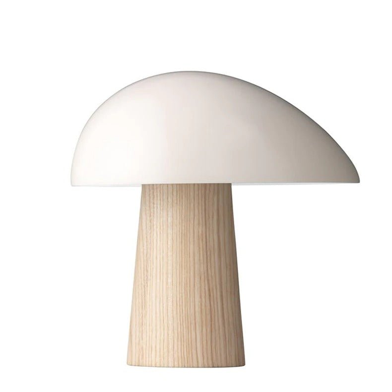 Nachttischlampe Design Pilz – Produktansicht 2