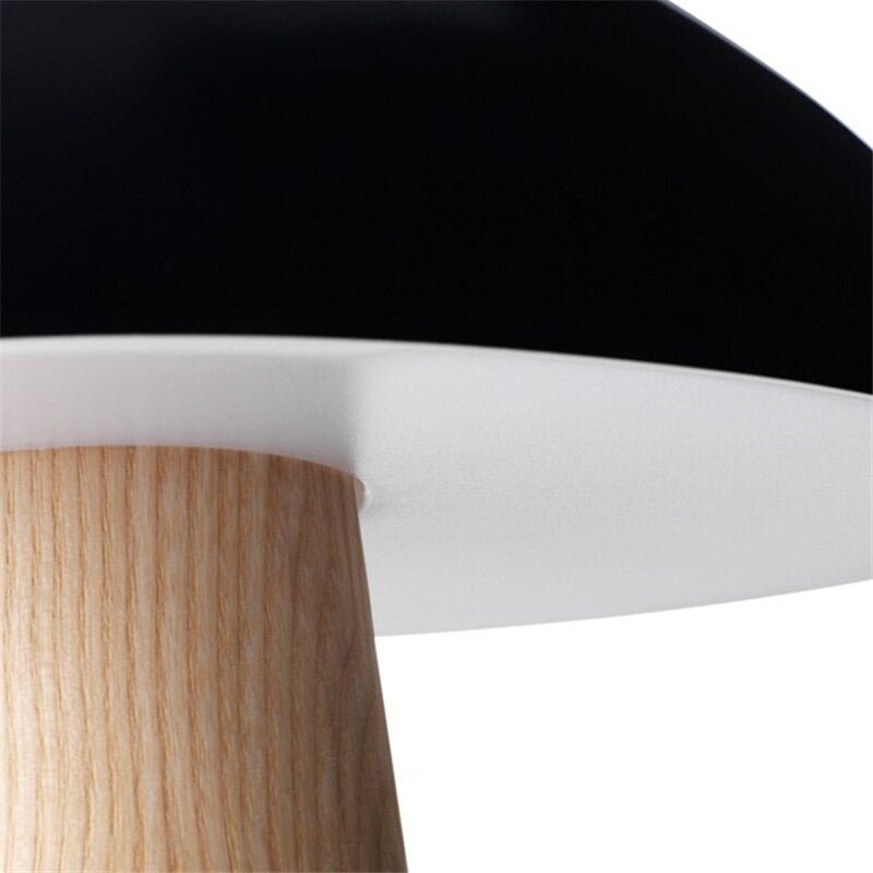 Nachttischlampe Design Pilz – Produktansicht 3