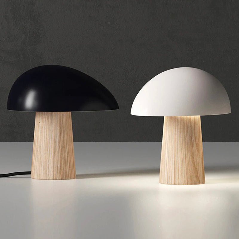 Nachttischlampe Design Pilz – Produktansicht 5