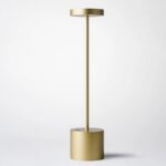Nachttischlampe Design Wiederaufladbar