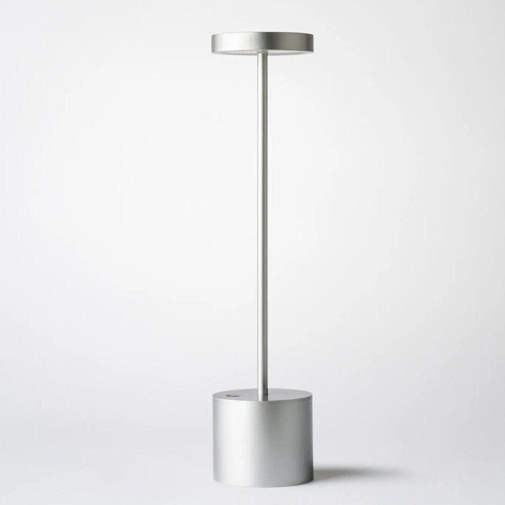 Nachttischlampe Design Wiederaufladbar – Produktansicht 2