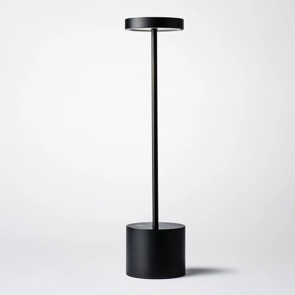 Nachttischlampe Design Wiederaufladbar – Produktansicht 3