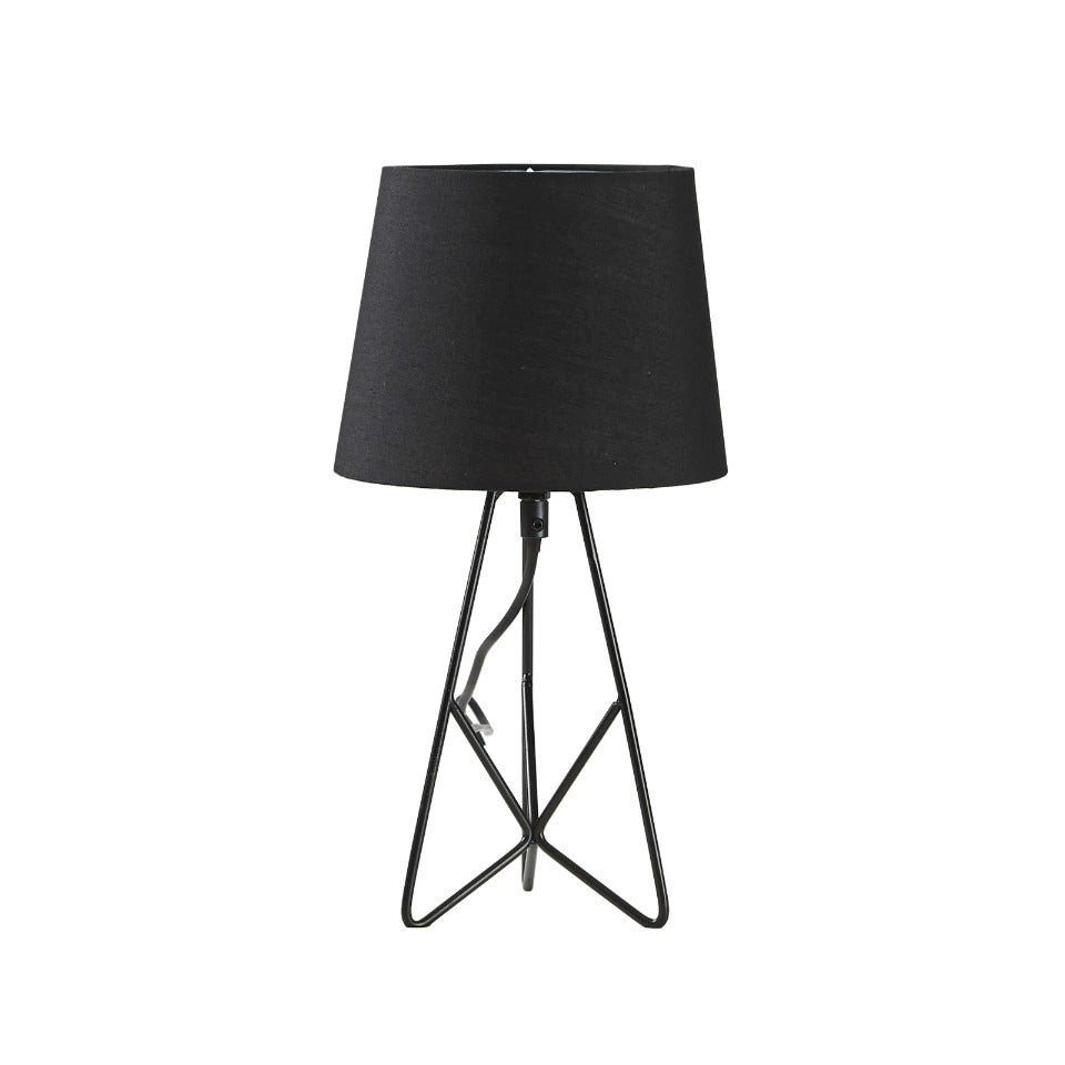 Nachttischlampe Industriell Minimalistisch – Produktansicht 2