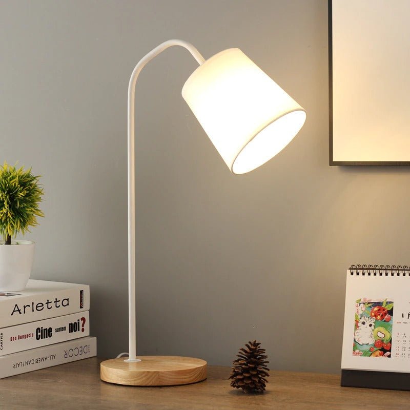 Nachttischlampe Industriell Nordisch – Produktansicht 4