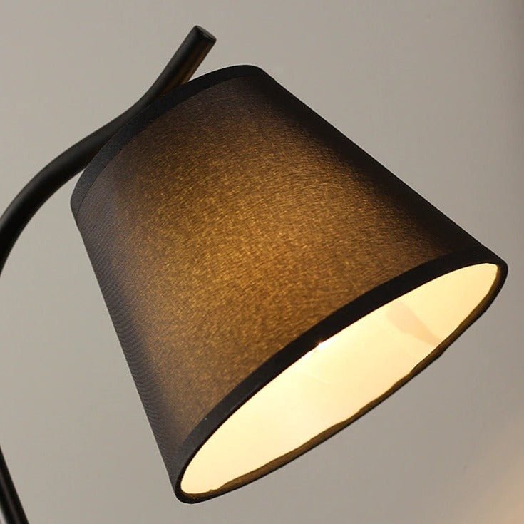 Nachttischlampe Industriell Nordisch – Produktansicht 5