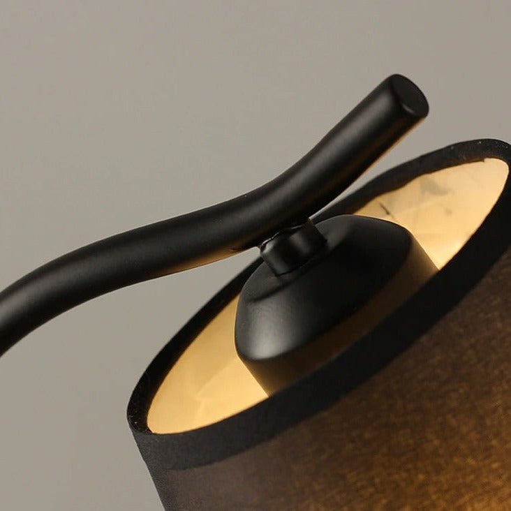 Nachttischlampe Industriell Nordisch – Produktansicht 7