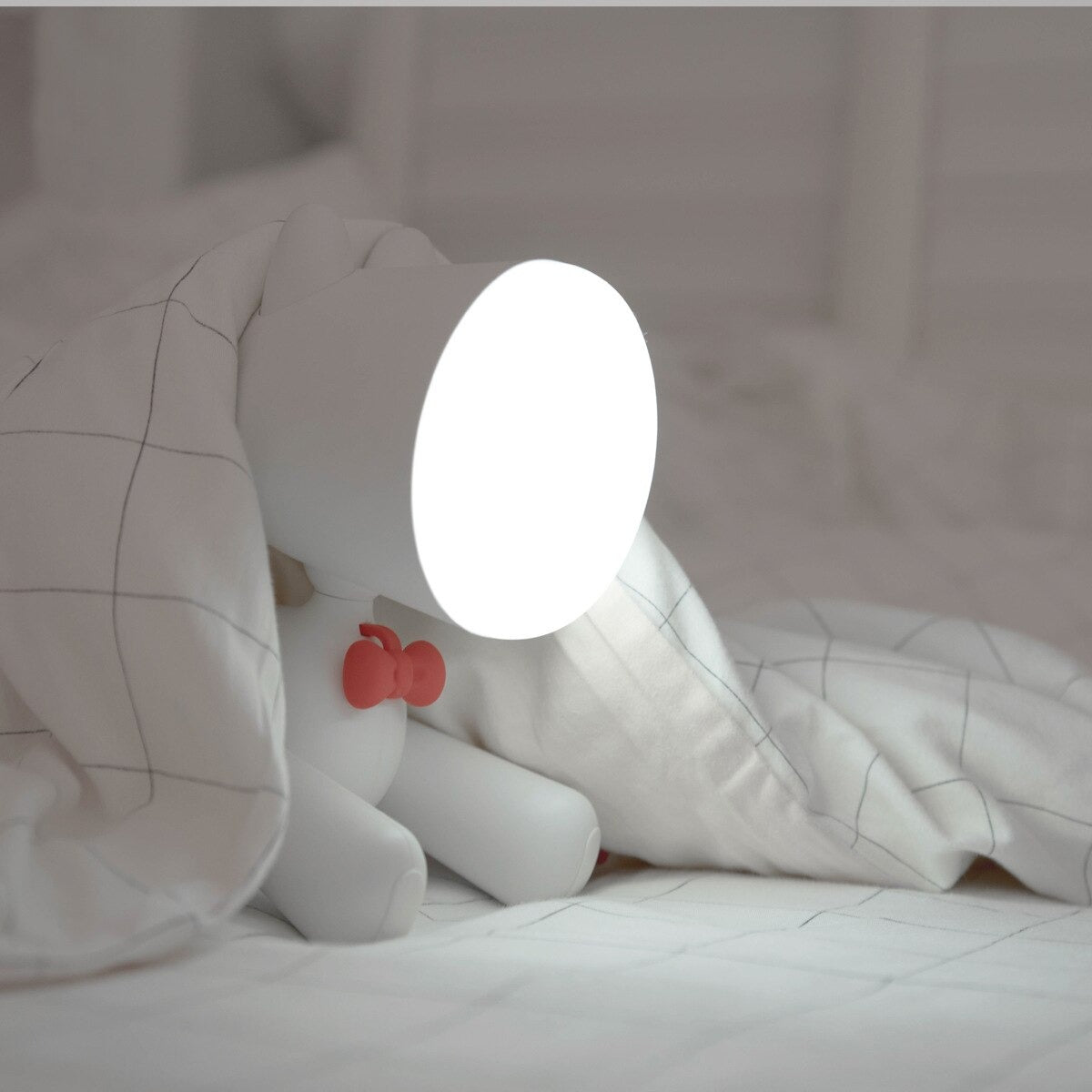 Nachttischlampe Kinder Hund Kabellos – Produktansicht 3