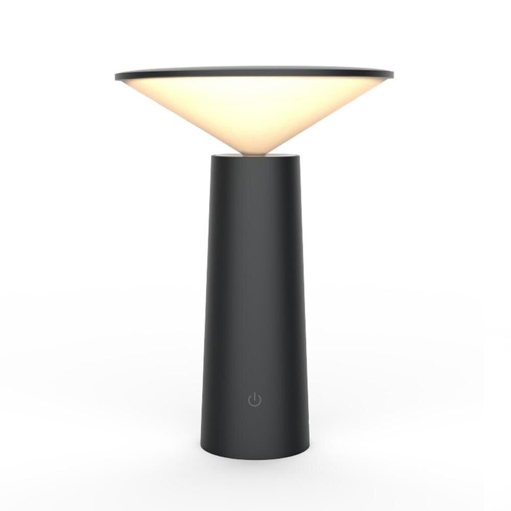 Nachttischlampe LED Wiederaufladbar
