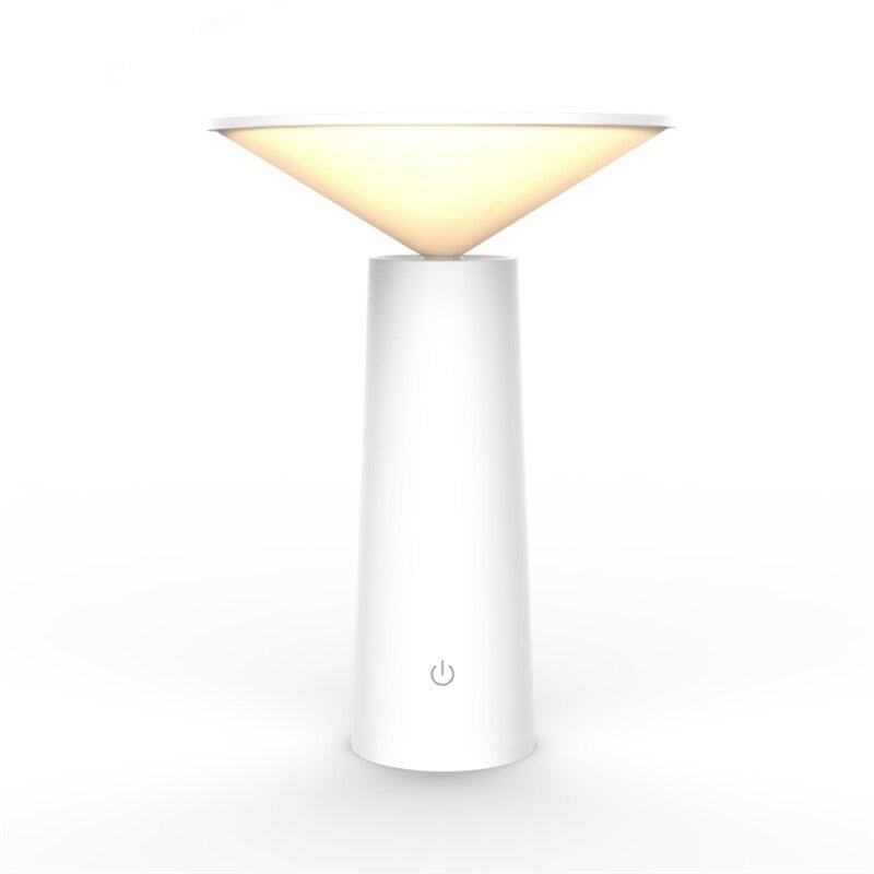 Nachttischlampe LED Wiederaufladbar – Produktansicht 2