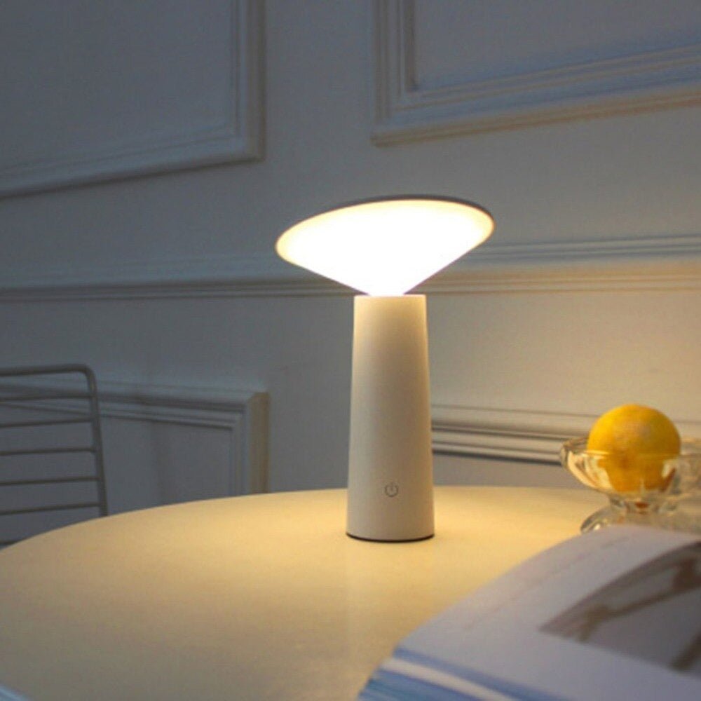 Nachttischlampe LED Wiederaufladbar – Produktansicht 3