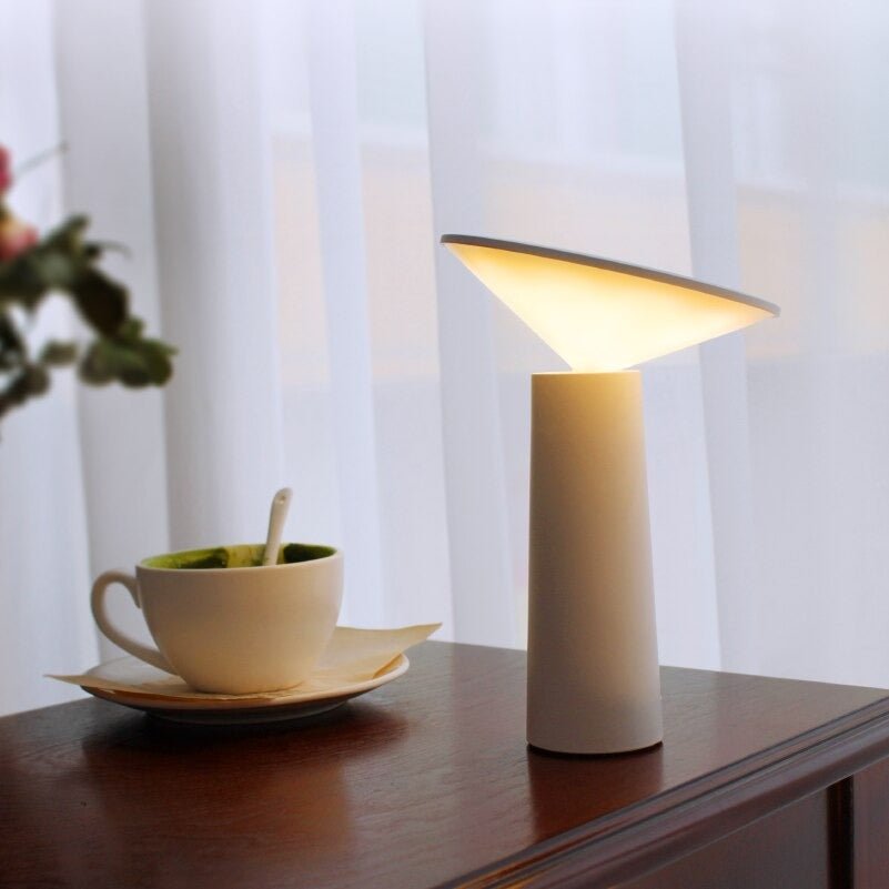 Nachttischlampe LED Wiederaufladbar – Produktansicht 5