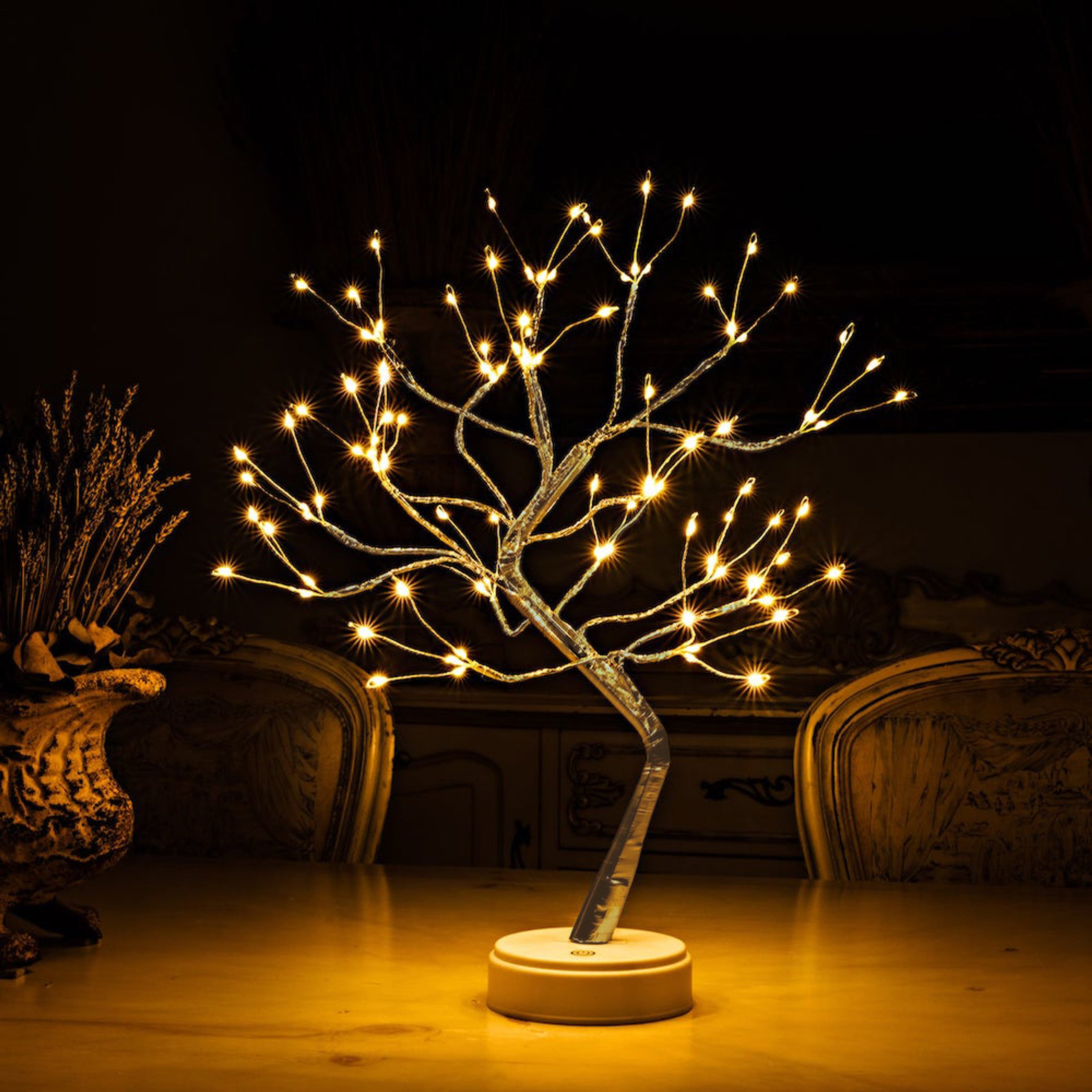 Nachttischlampe Märchenbaum Beleuchtet – Produktansicht 2