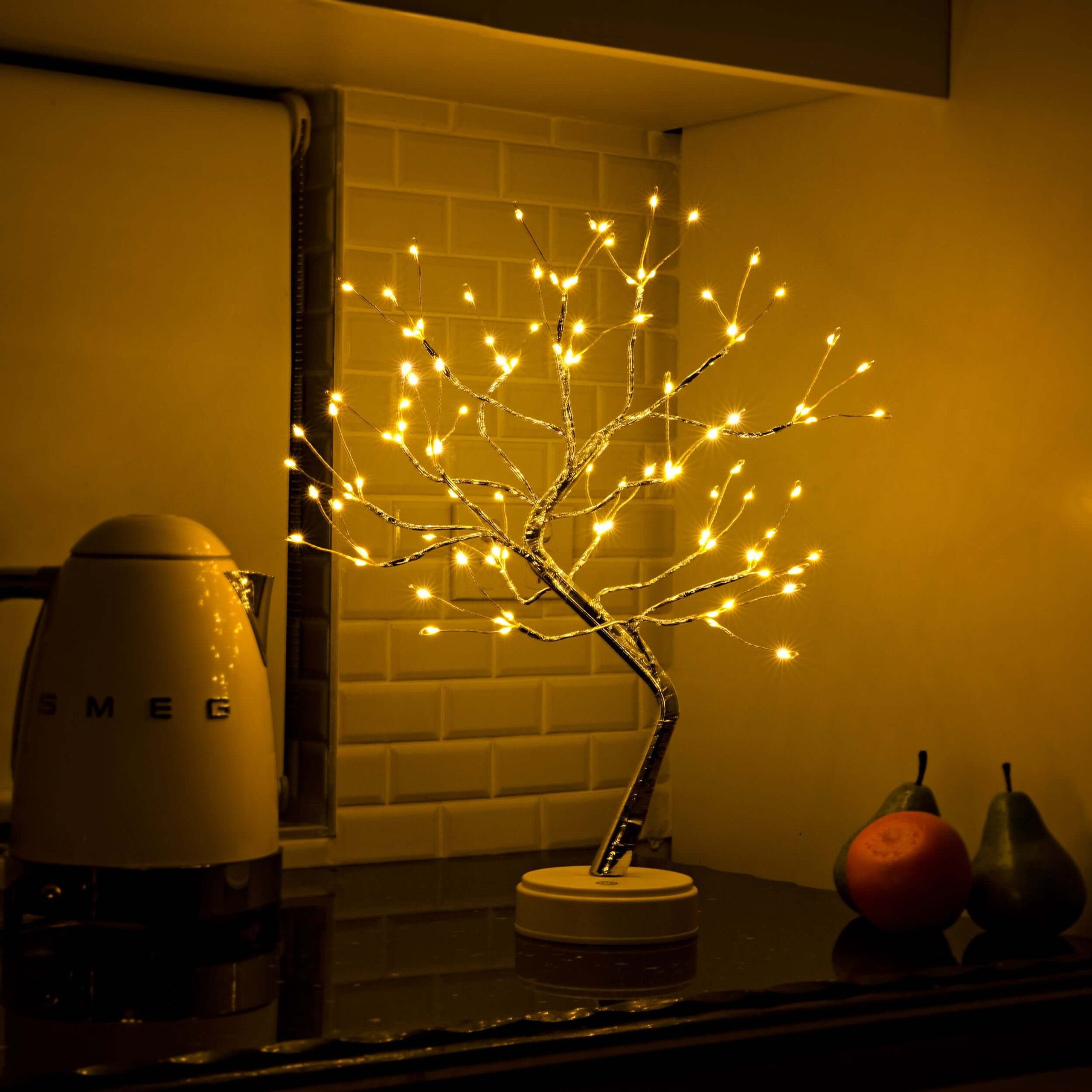 Nachttischlampe Märchenbaum Beleuchtet – Produktansicht 3