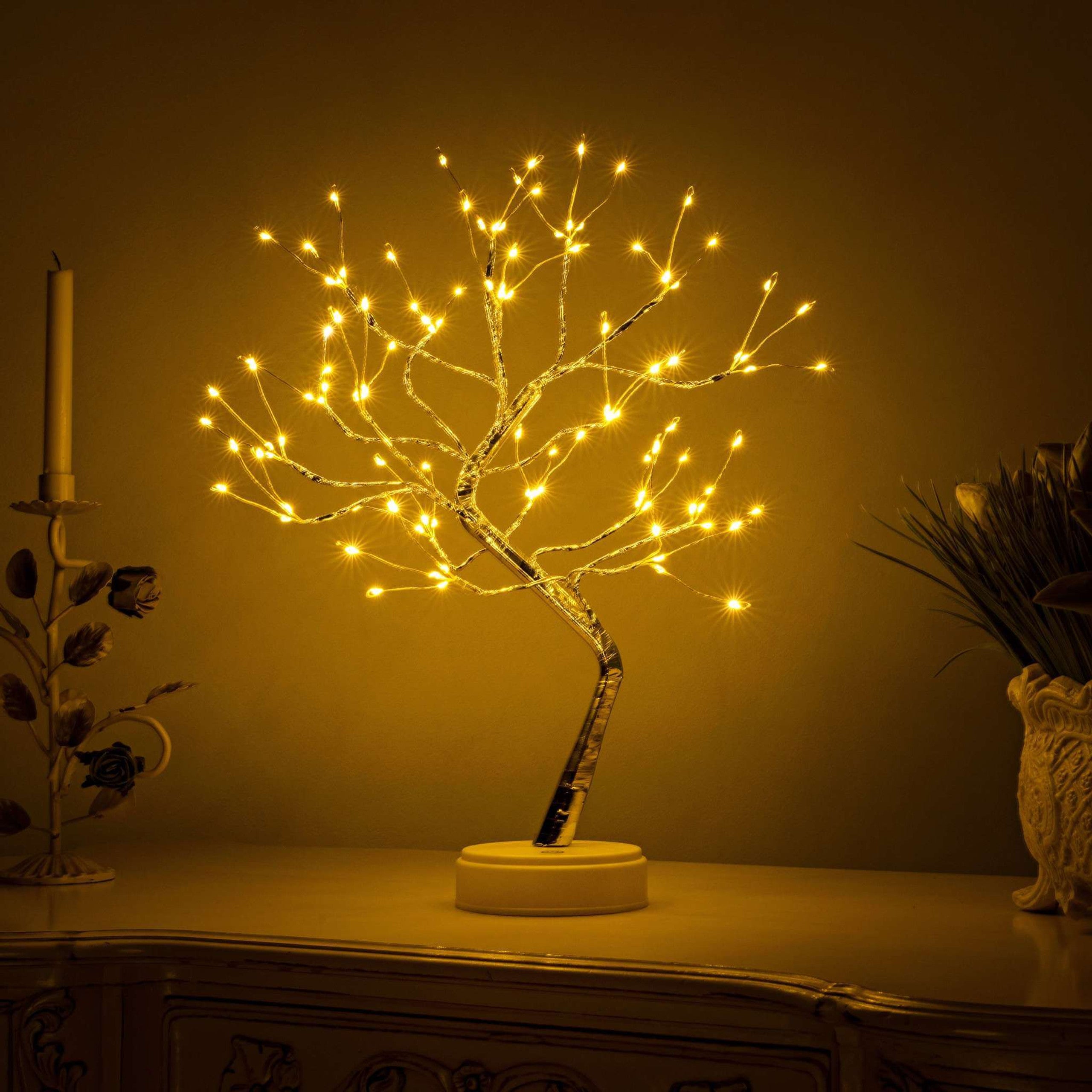 Nachttischlampe Märchenbaum Beleuchtet – Produktansicht 4