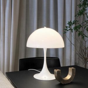 Nachttischlampe Modern Pilz