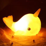 Nachttischlampe Tiermotiv Nachtlicht