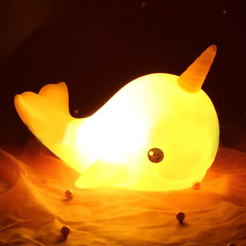 Nachttischlampe Tiermotiv Nachtlicht