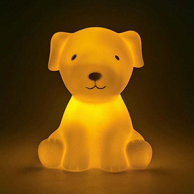 Nachttischlampe Tiermotiv Nachtlicht – Produktansicht 3