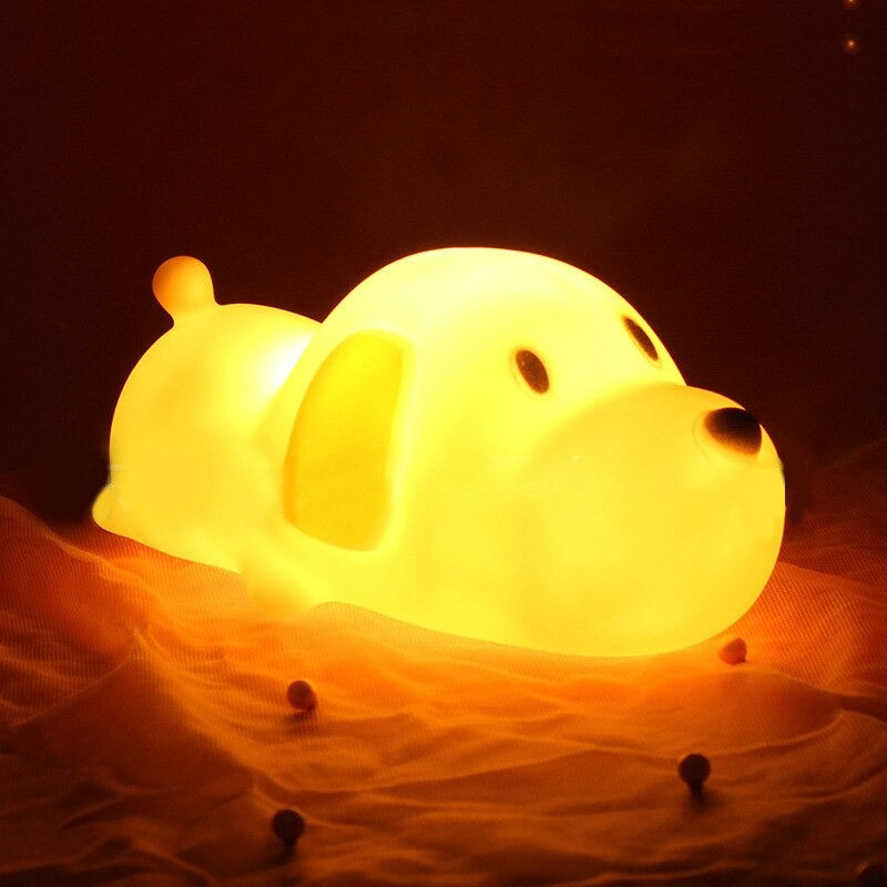 Nachttischlampe Tiermotiv Nachtlicht – Produktansicht 4