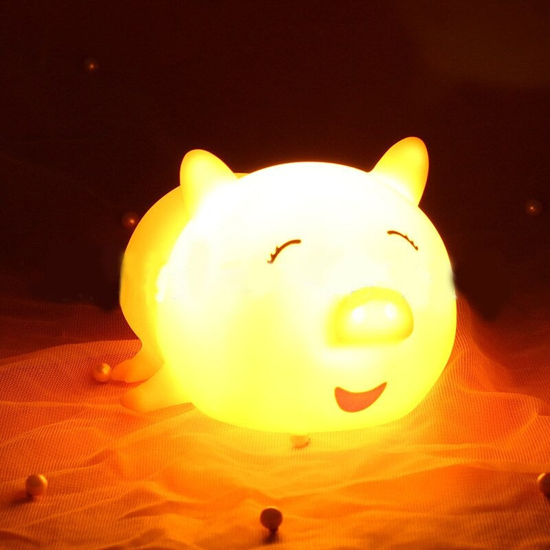 Nachttischlampe Tiermotiv Nachtlicht – Produktansicht 5