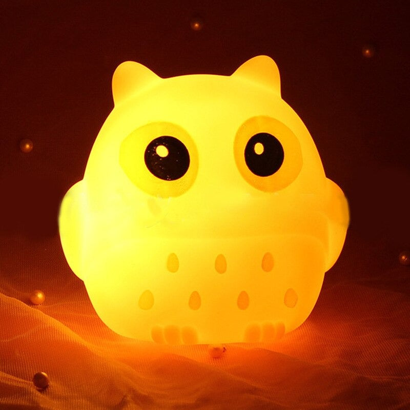 Nachttischlampe Tiermotiv Nachtlicht – Produktansicht 7
