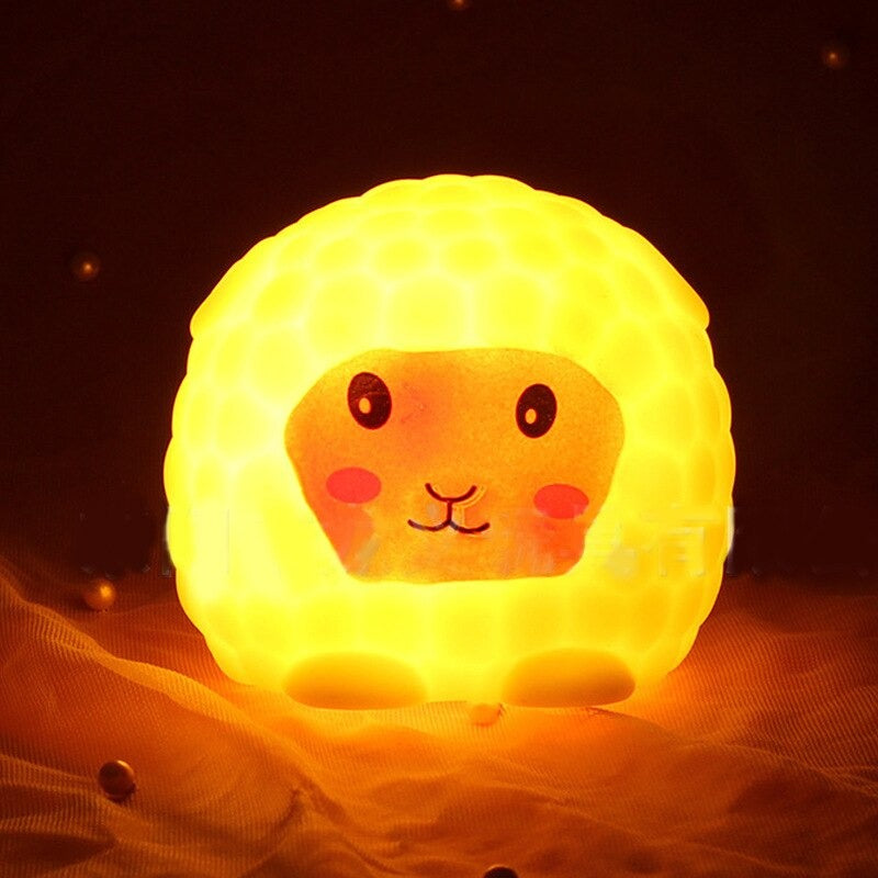 Nachttischlampe Tiermotiv Nachtlicht – Produktansicht 8