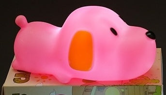 Nachttischlampe Tiermotiv Nachtlicht – Produktansicht 9
