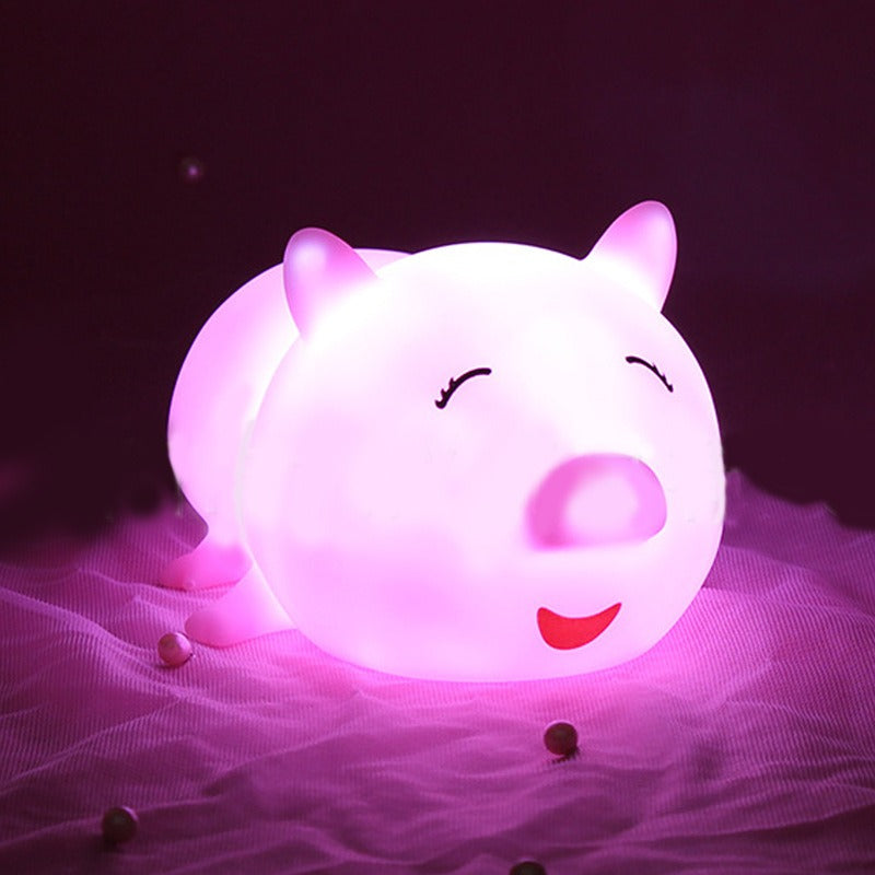 Nachttischlampe Tiermotiv Nachtlicht – Produktansicht 11