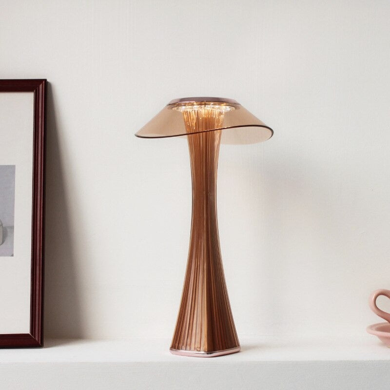 Nachttischlampe Touch Design