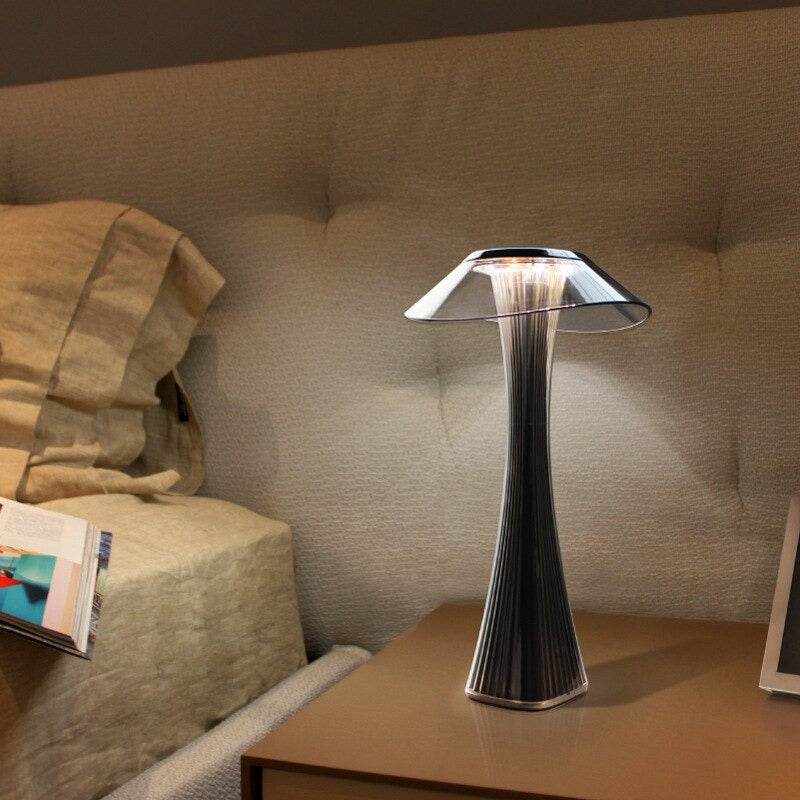 Nachttischlampe Touch Design – Produktansicht 2