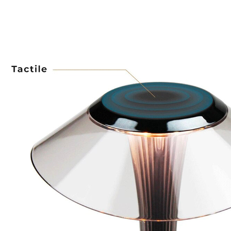 Nachttischlampe Touch Design – Produktansicht 4