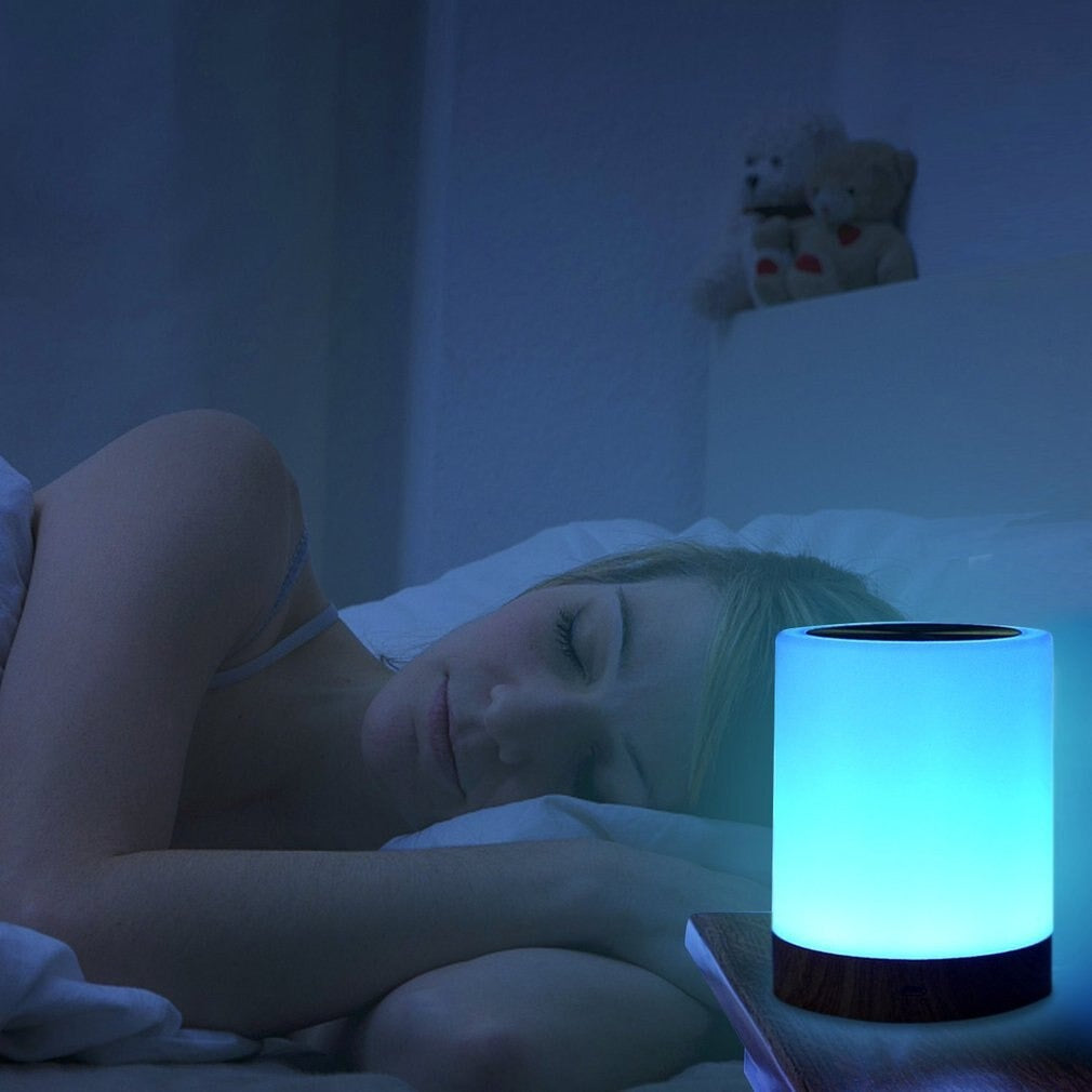 Nachttischlampe Touch Kabellos Wiederaufladbar – Produktansicht 6