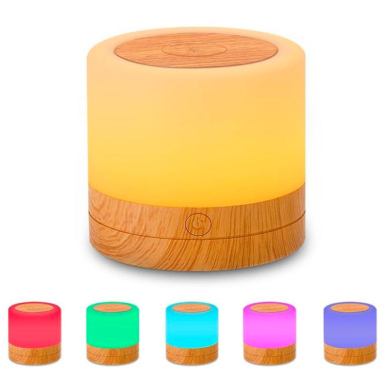 Nachttischlampe Touch LED