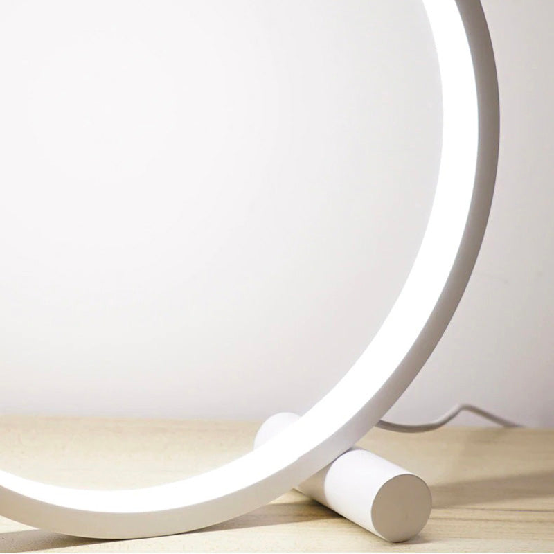 Nachttischlampe Touch Rund – Produktansicht 5