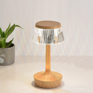 Nachttischlampe Touch Vintage LED