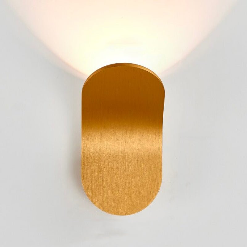 Nachttischlampe Wand Design Minimalistisch – Produktansicht 3