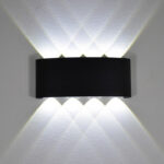 Nachttischlampe Wand Diamant