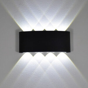 Nachttischlampe Wand Diamant
