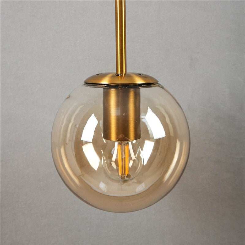 Nachttischlampe Wand Hängend Glas – Produktansicht 4