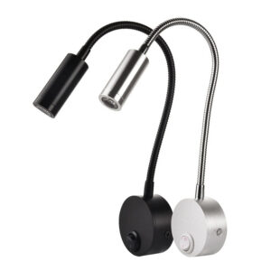 Nachttischlampe Wand LED Schwenkbar