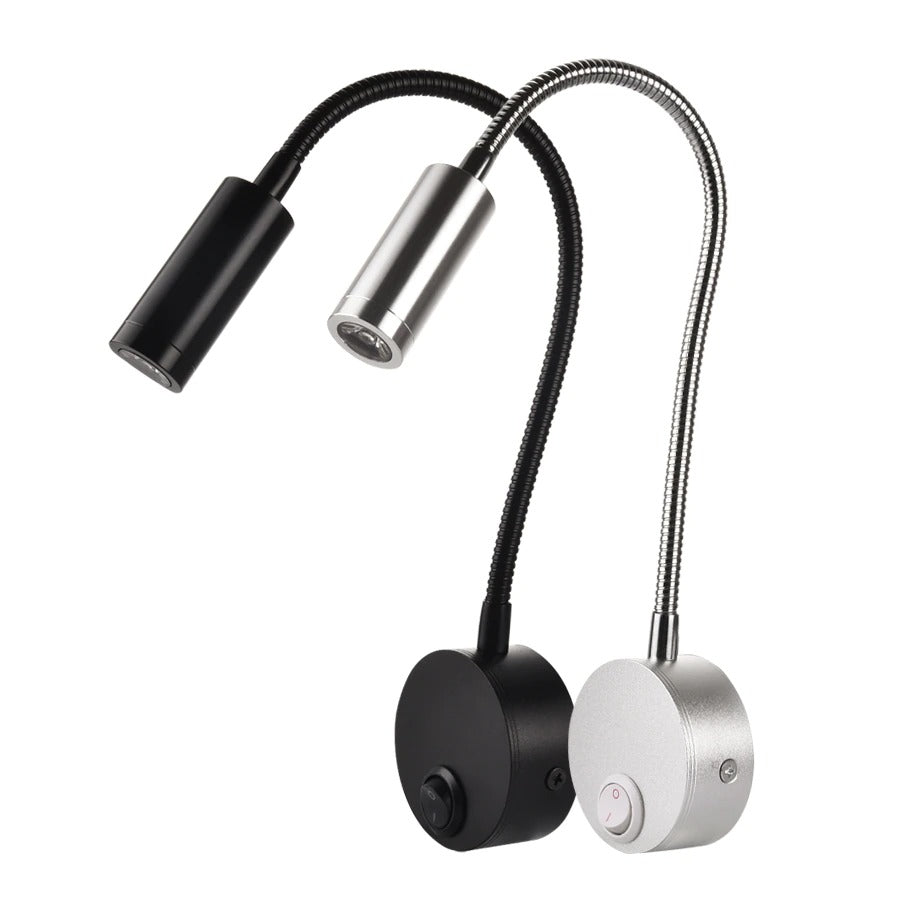 Nachttischlampe Wand LED Schwenkbar