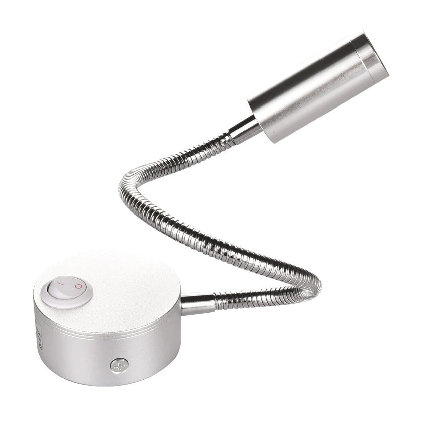 Nachttischlampe Wand LED Schwenkbar – Produktansicht 2