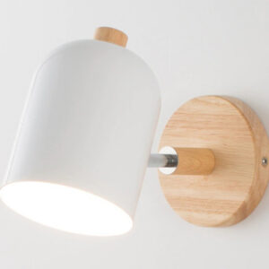 Nachttischlampe Wand Nordisch