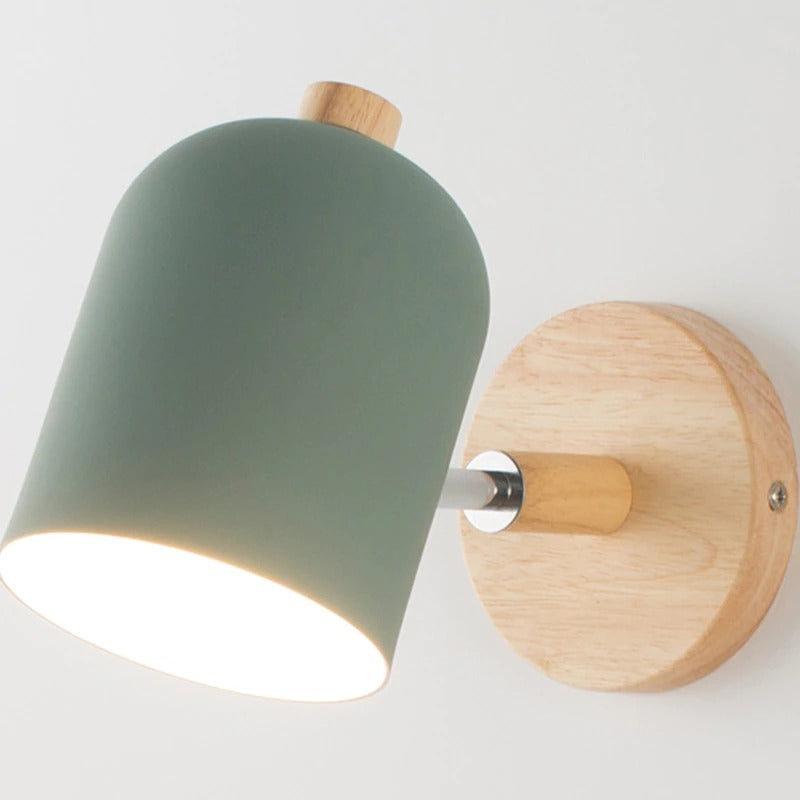 Nachttischlampe Wand Nordisch – Produktansicht 2