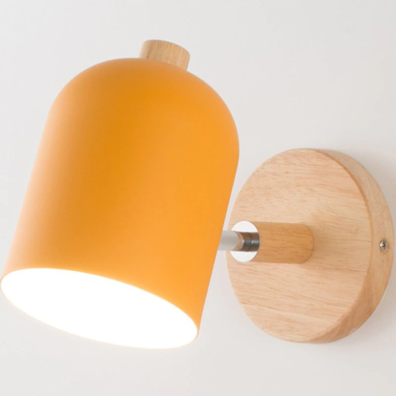 Nachttischlampe Wand Nordisch – Produktansicht 4
