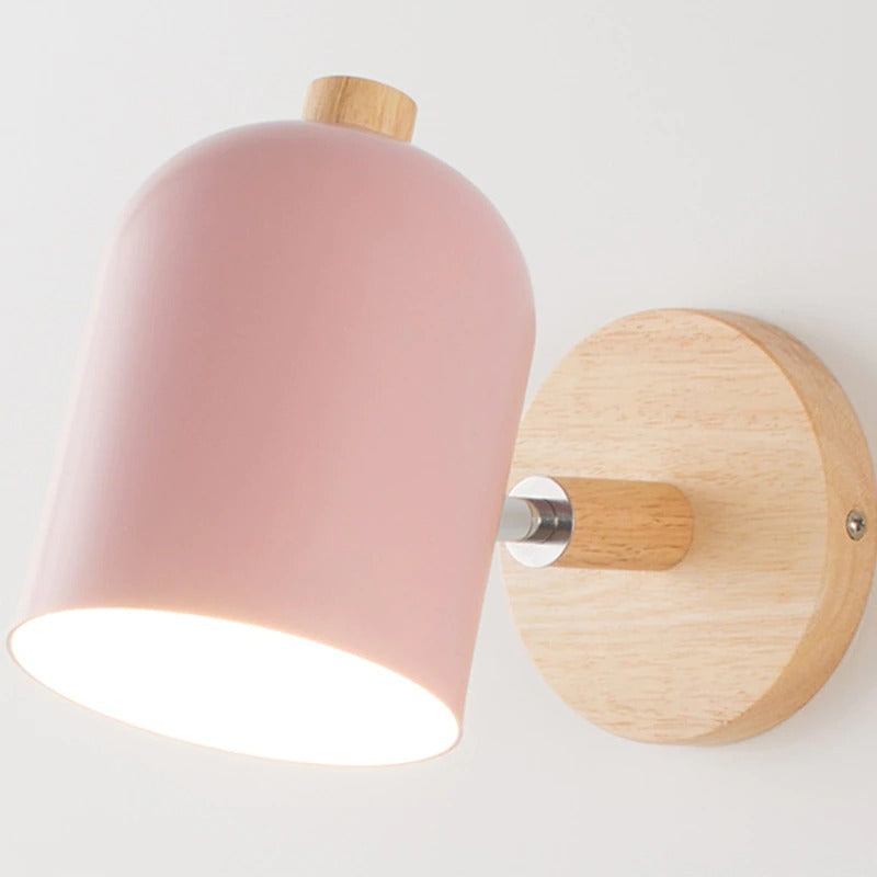 Nachttischlampe Wand Nordisch – Produktansicht 5